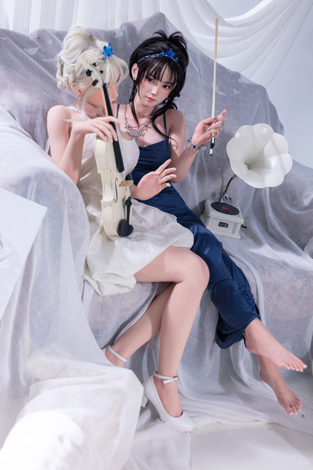 Cyrtenthera Sex doll (Bezlya Doll 155cm E-cup 2.2CF silicone)