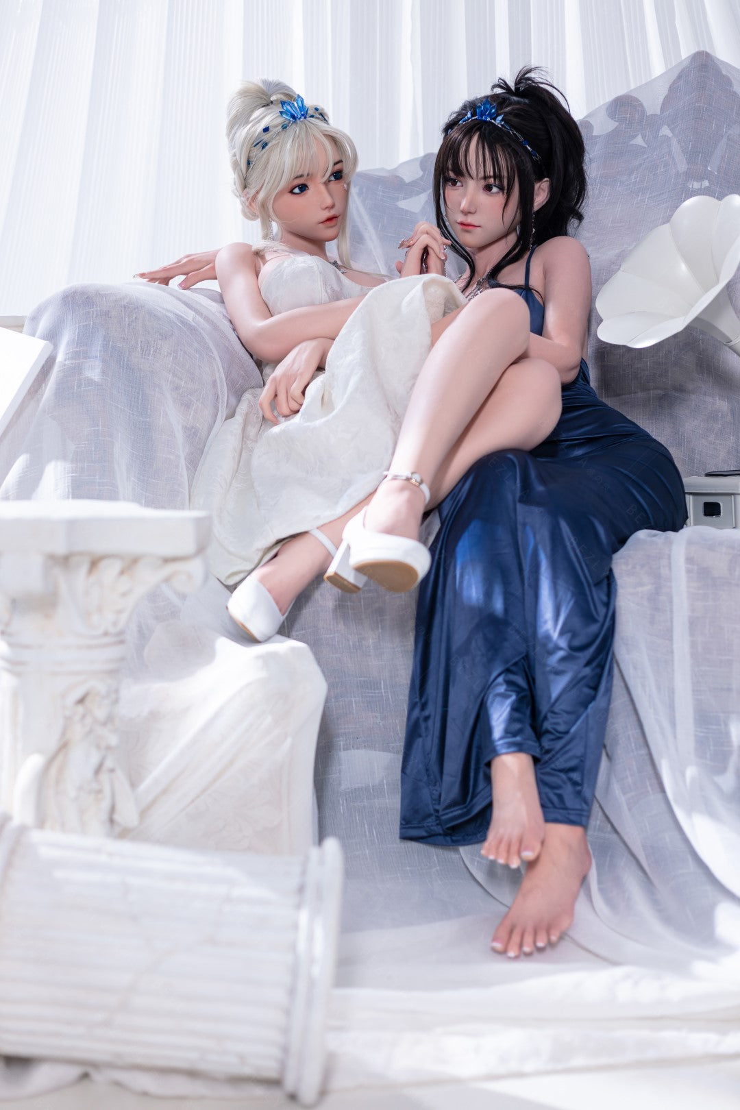 Cyrtenthera Sex doll (Bezlya Doll 155cm E-cup 2.2CF silicone)