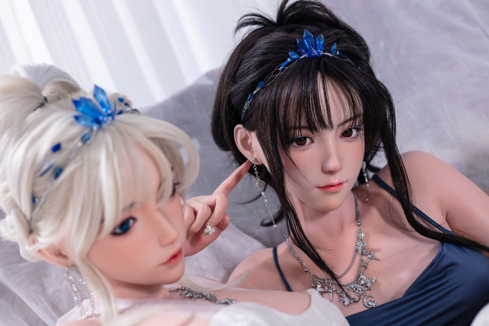 Cyrtenthera Sex doll (Bezlya Doll 155cm E-cup 2.2CF silicone)