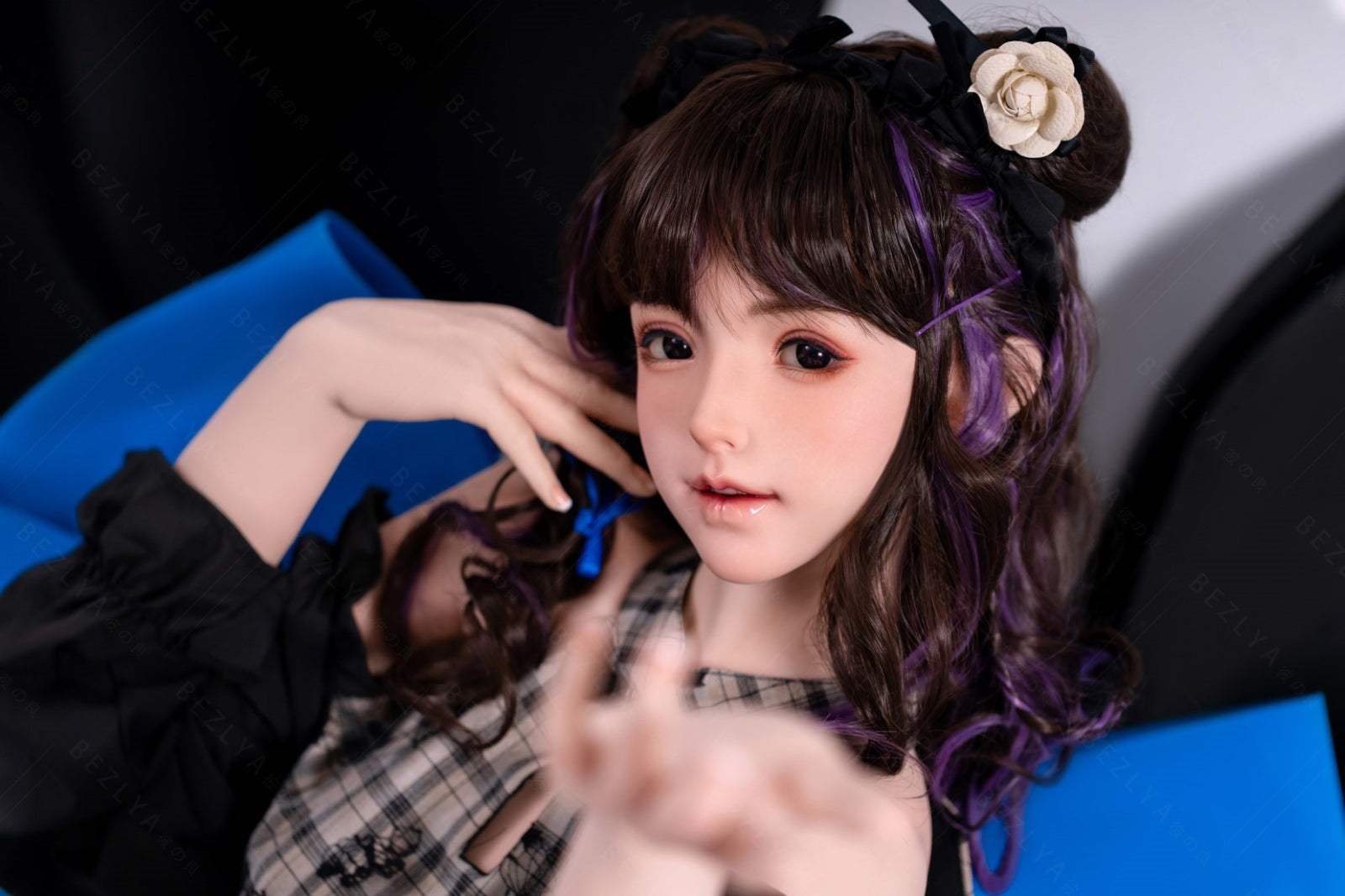 Boneca sexual Pisum (Bezlya Doll Copo B 150cm 2.1 Silicone)