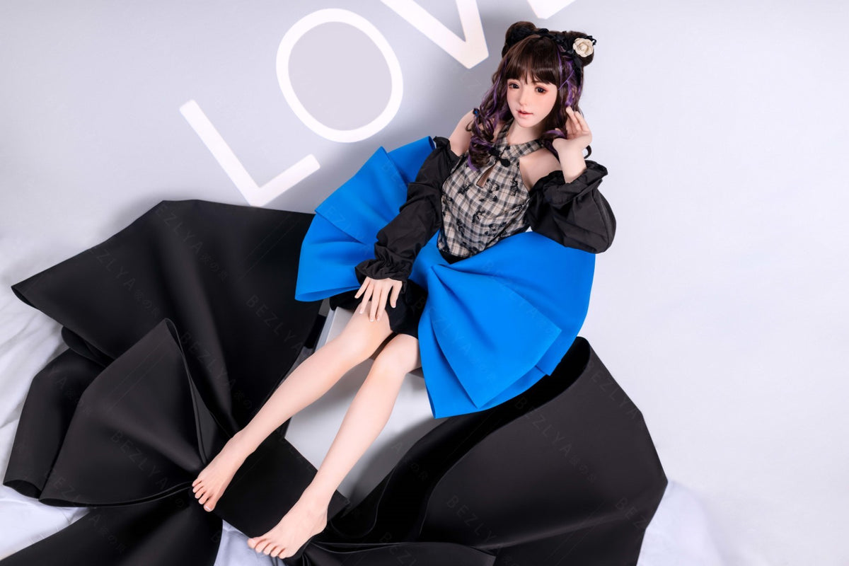 Boneca sexual Pisum (Bezlya Doll Copo B 150cm 2.1 Silicone)