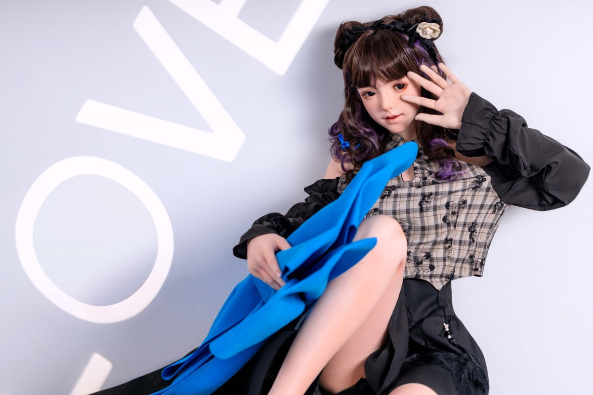 Boneca sexual Pisum (Bezlya Doll Copo B 150cm 2.1 Silicone)