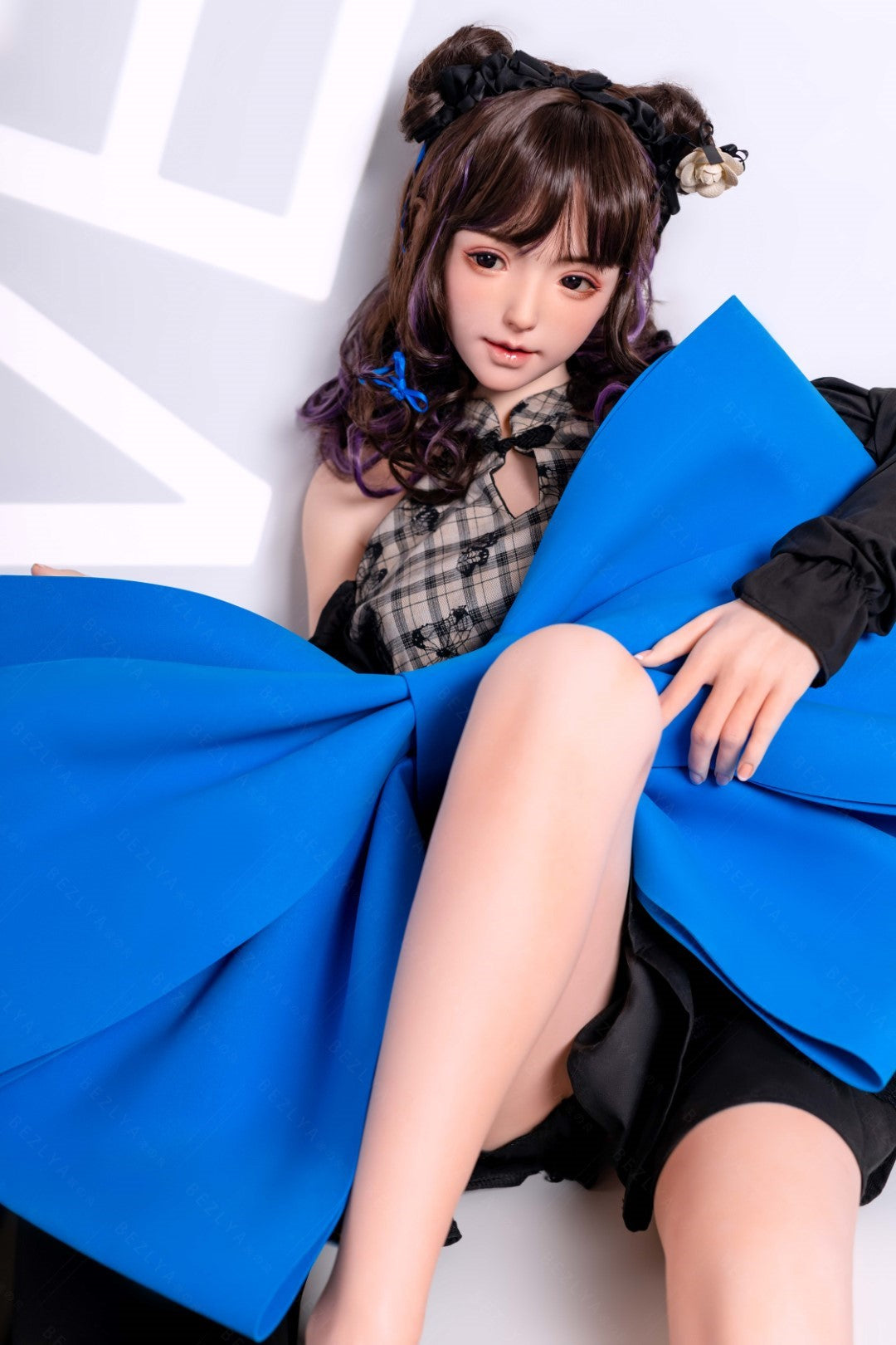 Boneca sexual Pisum (Bezlya Doll Copo B 150cm 2.1 Silicone)