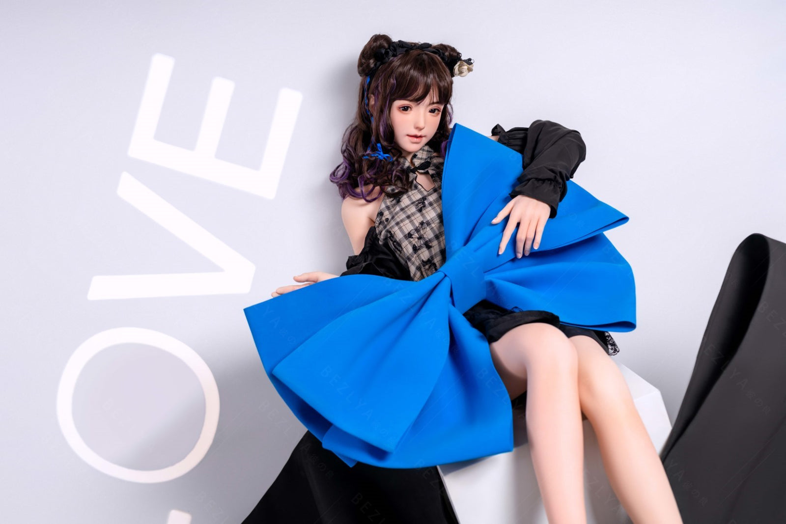 Boneca sexual Pisum (Bezlya Doll Copo B 150cm 2.1 Silicone)