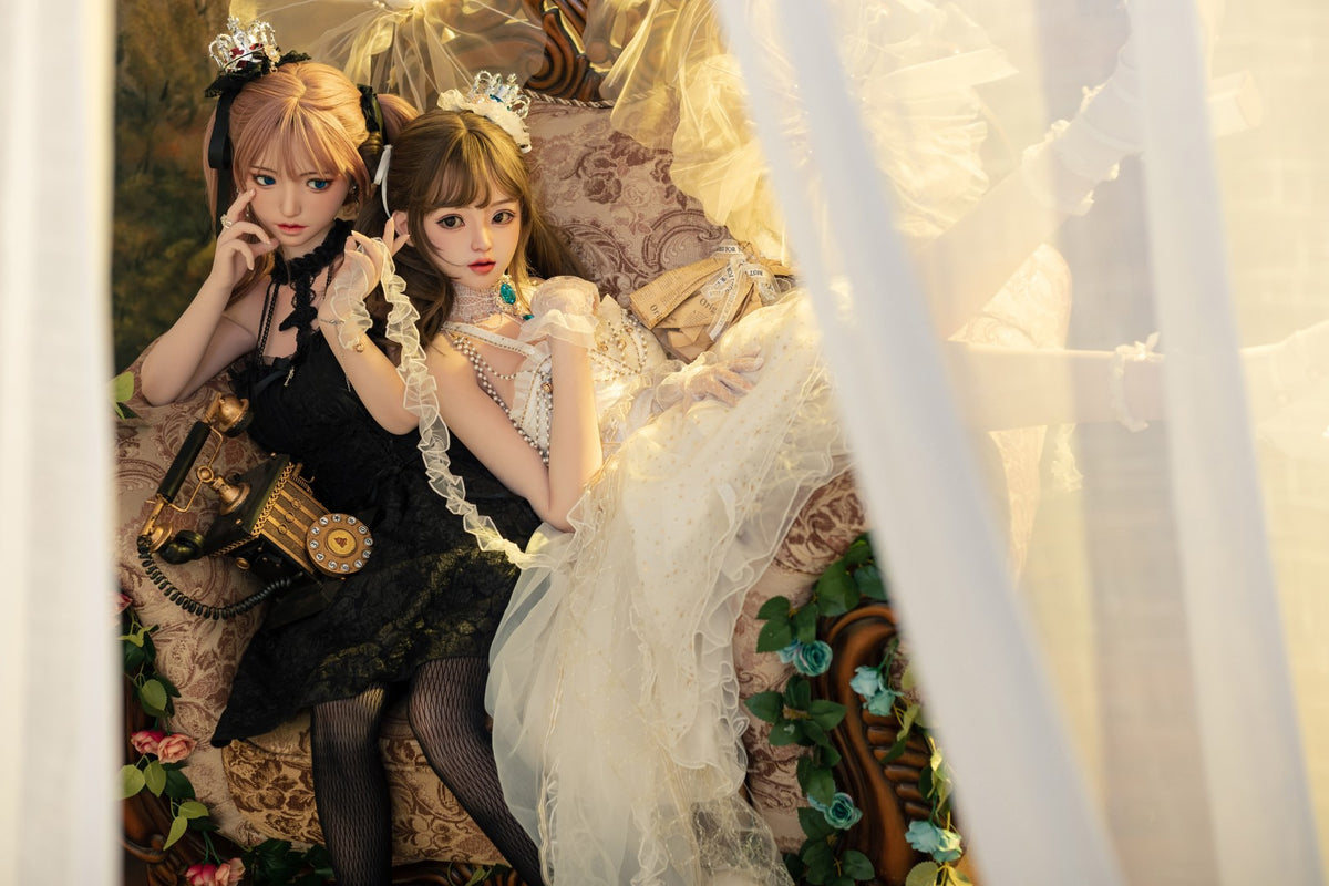 Boneca Sexual Convallaria (Bezlya Doll Copo D de 149cm 2.1 Silicone)