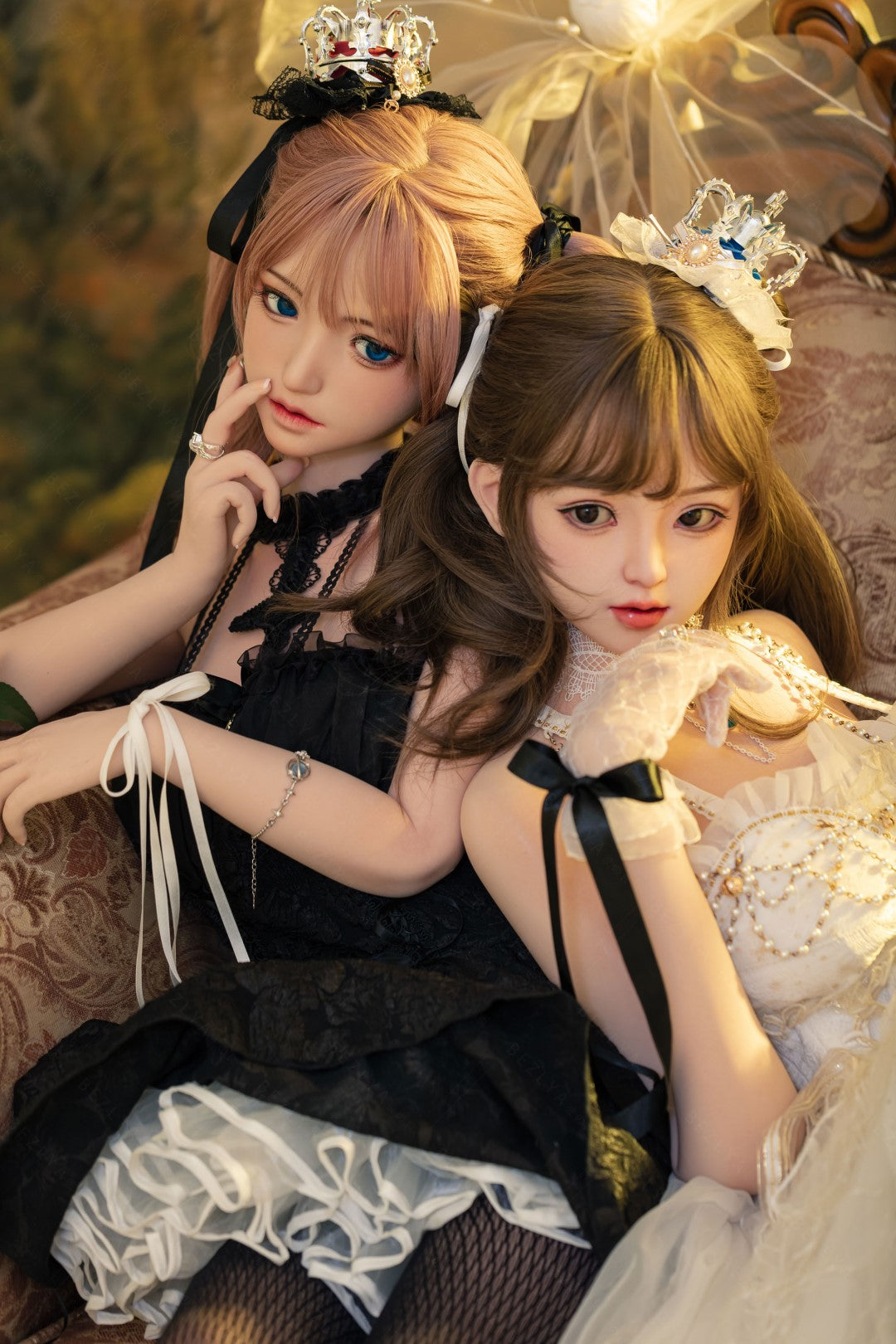 Boneca Sexual Campânula (Bezlya Doll Copo D de 149cm 2.1 Silicone)