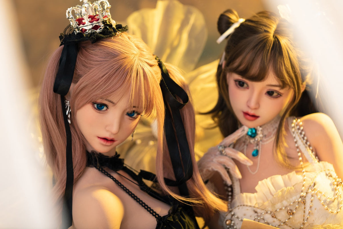 Boneca Sexual Convallaria (Bezlya Doll Copo D de 149cm 2.1 Silicone)