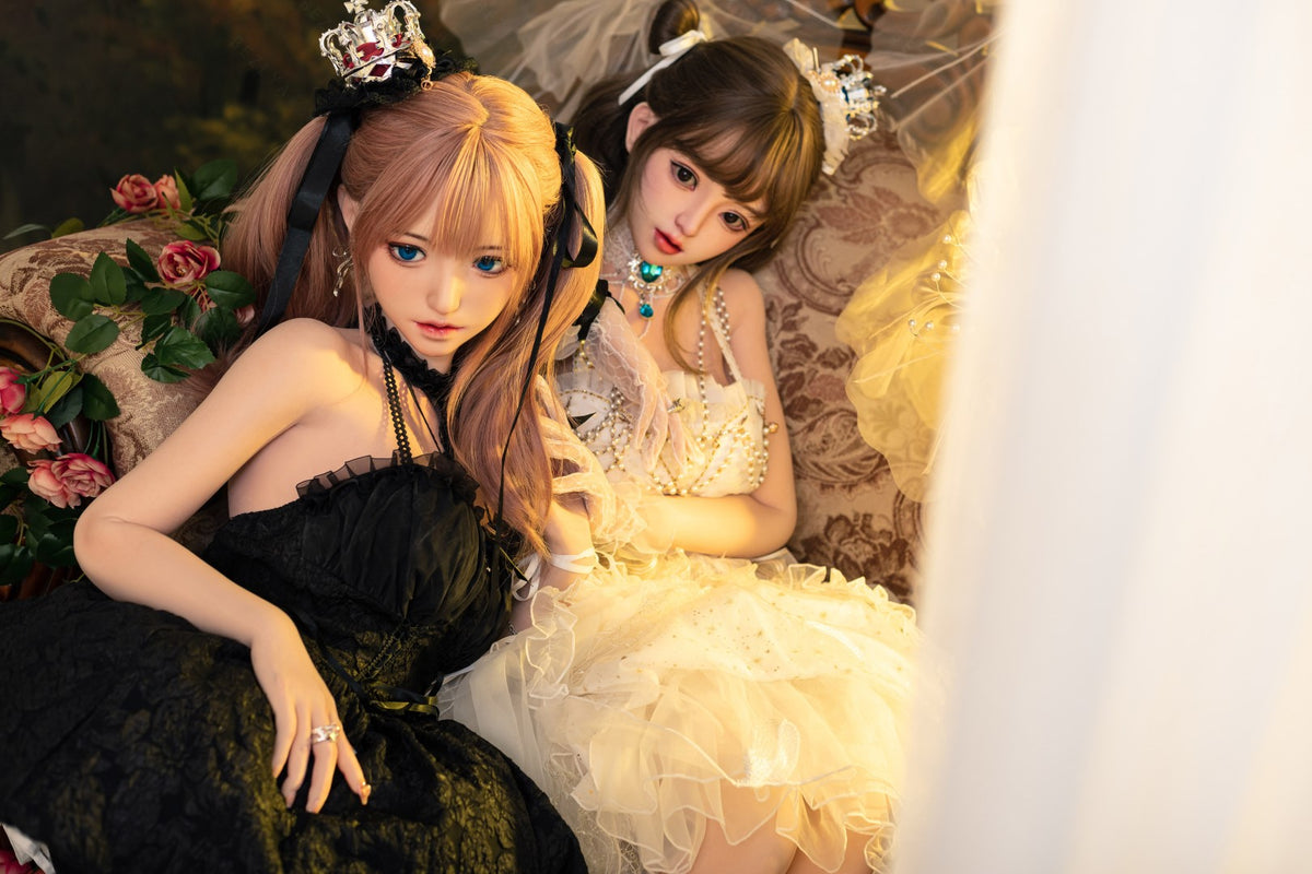 Boneca Sexual Campânula (Bezlya Doll Copo D de 149cm 2.1 Silicone)