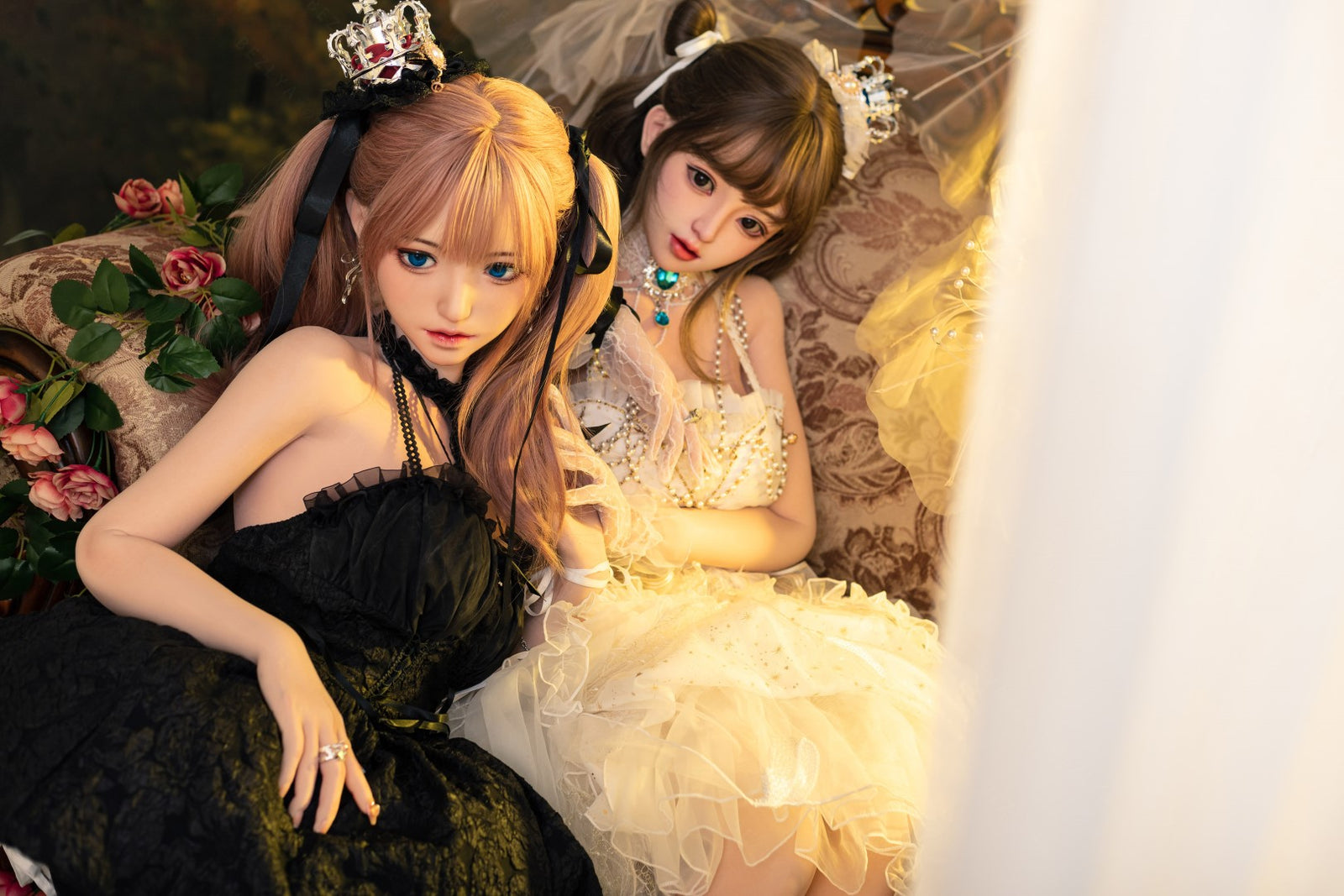 Boneca Sexual Campânula (Bezlya Doll Copo D de 149cm 2.1 Silicone)