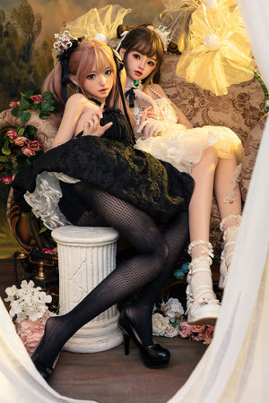 Boneca sexual de Connallaria (Bezlya Doll 149cm D-kupa 2.1 silicone)
