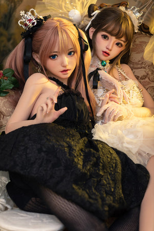 Boneca sexual de Connallaria (Bezlya Doll 149cm D-kupa 2.1 silicone)