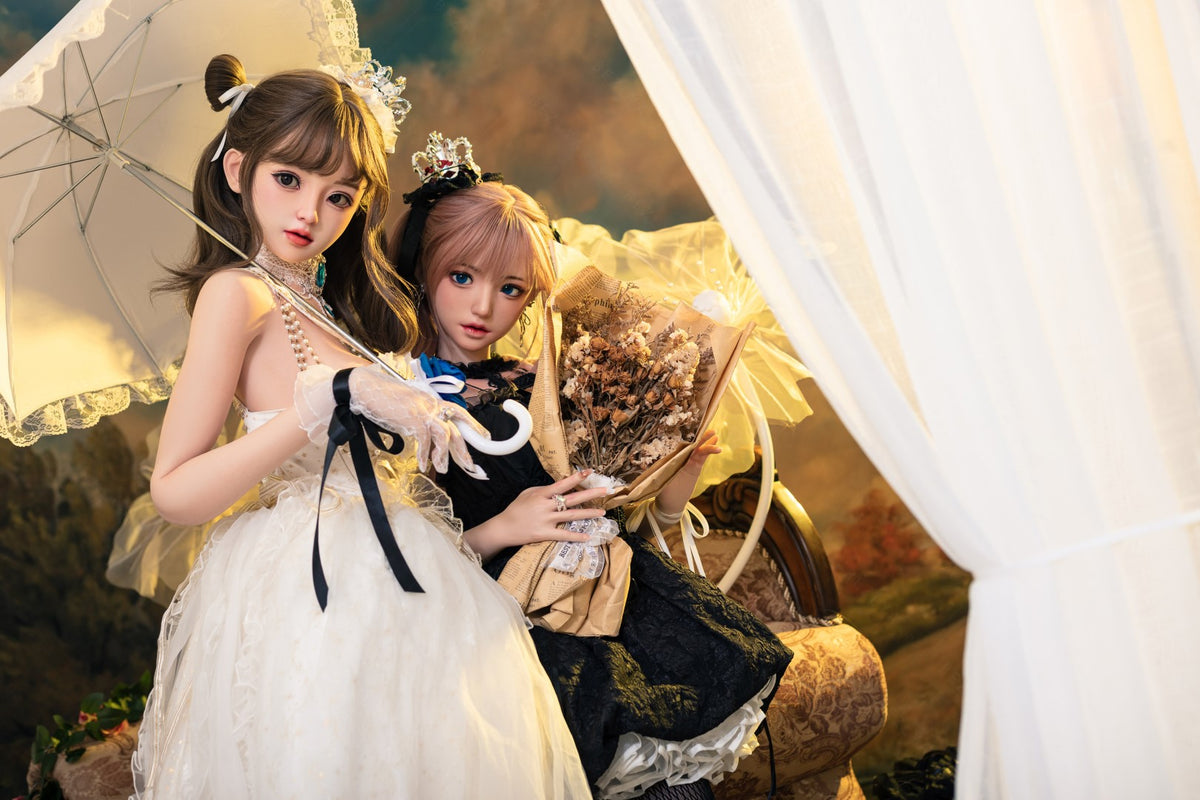 Boneca Sexual Convallaria (Bezlya Doll Copo D de 149cm 2.1 Silicone)