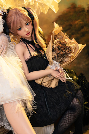 Boneca sexual de Connallaria (Bezlya Doll 149cm D-kupa 2.1 silicone)