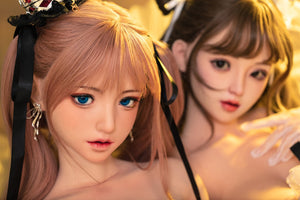 Boneca sexual de Connallaria (Bezlya Doll 149cm D-kupa 2.1 silicone)