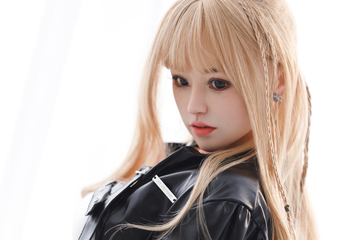 Hortensia muñeca sexual (Bezlya Doll 156cm B copa 2.1 Silicona)