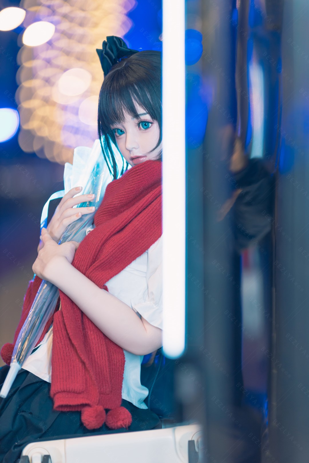 Boneca Sexual Convallaria (Bezlya Doll Copo B 150cm 2.1 Silicone)