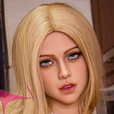 Extra head (FunWest Doll TPE Original)