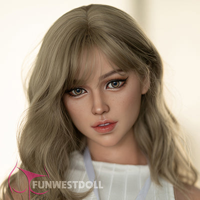 Cabeza extra (FunWest Doll Silicona original)
