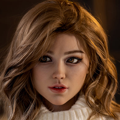 cabeza adicional (FunWest Doll Originales de silicona)