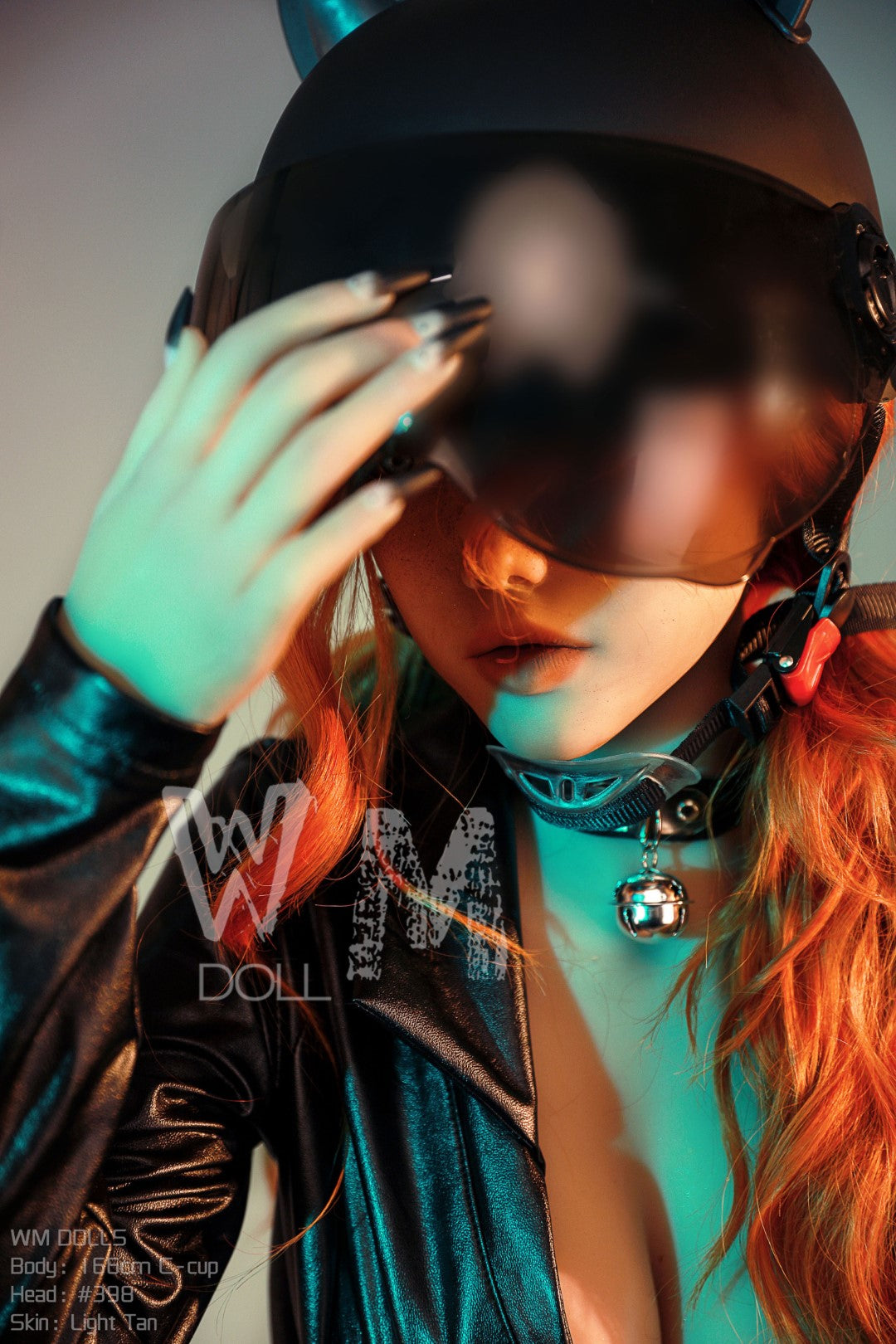 marcia muñeca sexual (WM-Doll Copa C de 166 cm #398 S-TPE) EXPRESS