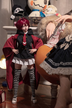 Boneca sexual litchi (Bezlya Doll 60 cm c-cup 2.2 silicone)