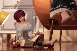 Boneca sexual litchi (Bezlya Doll 60 cm c-cup 2.2 silicone)