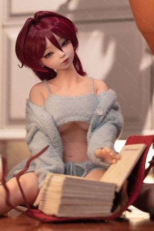Boneca sexual litchi (Bezlya Doll 60 cm c-cup 2.2 silicone)