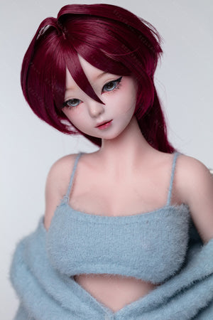 Boneca sexual litchi (Bezlya Doll 60 cm c-cup 2.2 silicone)