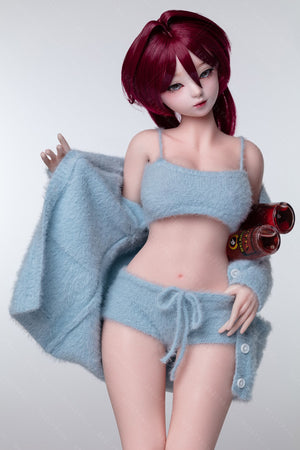 Boneca sexual litchi (Bezlya Doll 60 cm c-cup 2.2 silicone)