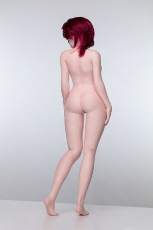 Boneca sexual litchi (Bezlya Doll 60 cm c-cup 2.2 silicone)