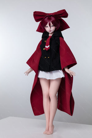 Boneca sexual litchi (Bezlya Doll 60 cm c-cup 2.2 silicone)