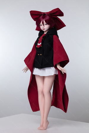 Boneca sexual litchi (Bezlya Doll 60 cm c-cup 2.2 silicone)