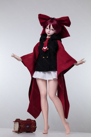 Boneca sexual litchi (Bezlya Doll 60 cm c-cup 2.2 silicone)