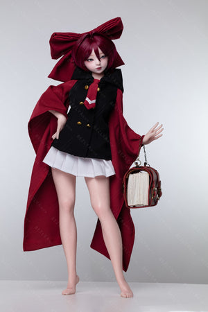 Boneca sexual litchi (Bezlya Doll 60 cm c-cup 2.2 silicone)