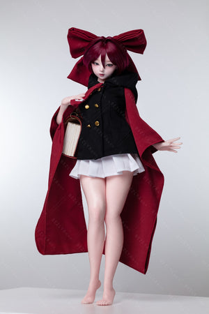 Boneca sexual litchi (Bezlya Doll 60 cm c-cup 2.2 silicone)