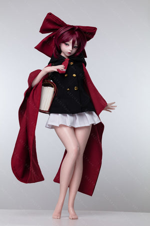 Boneca sexual litchi (Bezlya Doll 60 cm c-cup 2.2 silicone)
