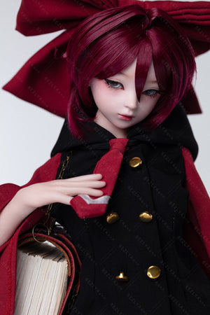 Boneca sexual litchi (Bezlya Doll 60 cm c-cup 2.2 silicone)