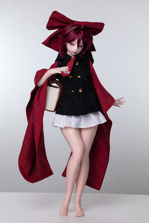 Boneca sexual litchi (Bezlya Doll 60 cm c-cup 2.2 silicone)