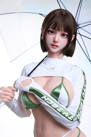 Boneca sexual de Campanula (Bezlya Doll 155cm E-Cup 2.2cf silicone)
