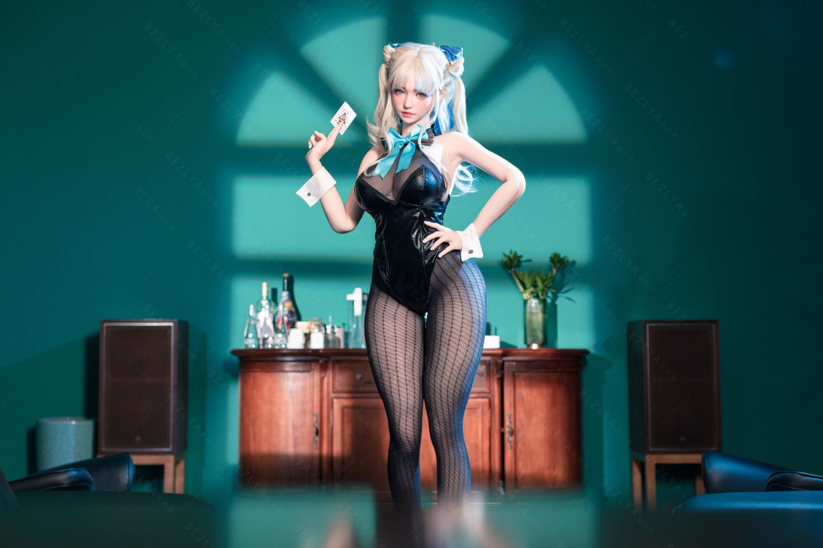 Boneca Sexual Oleandro (Bezlya Doll Copo E de 155cm 2.2CF Silicone)