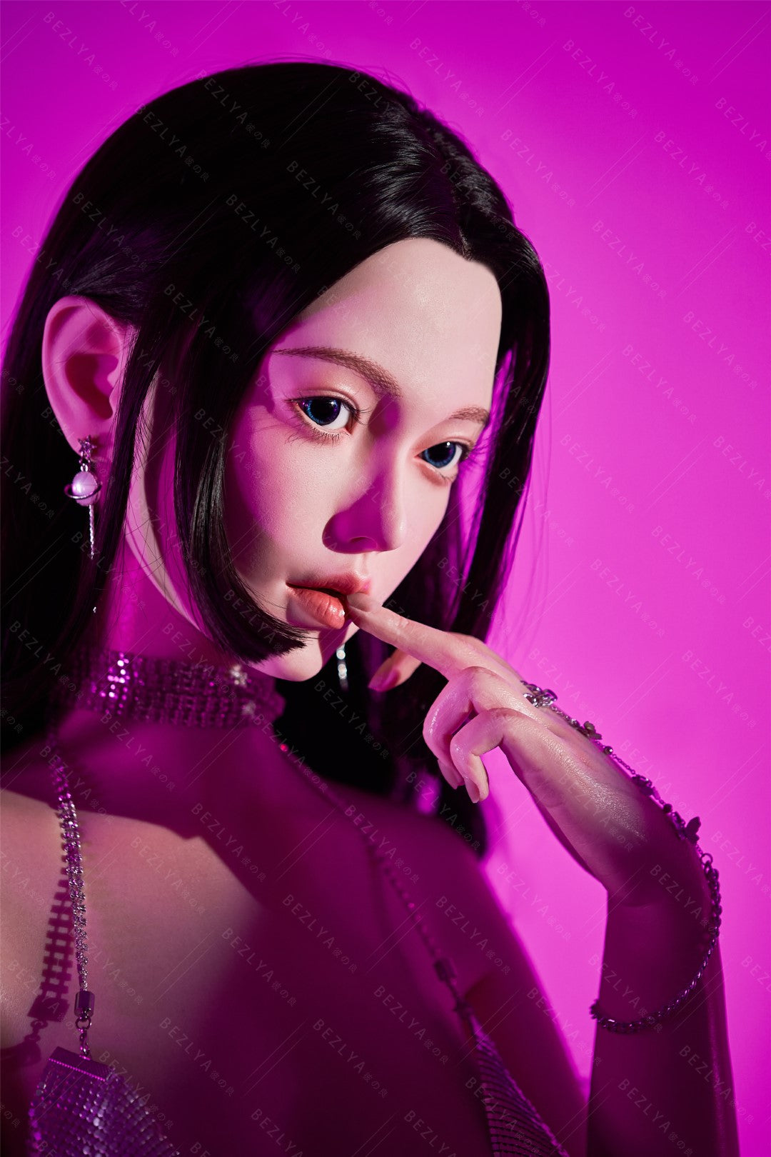 Nymphaea Sex doll (Bezlya Doll 163cm E-cup 2.2CF silicone)