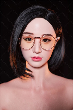 Naimi muñeca sexual (Bezlya Doll 168 cm F-Kupa 2.2U Silicona)