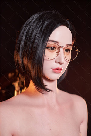 Naimi muñeca sexual (Bezlya Doll 168 cm F-Kupa 2.2U Silicona)