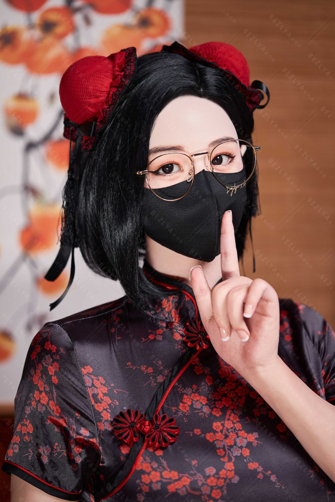 naimí muñeca sexual (Bezlya Doll 168cm copa F 2.2U Silicona)