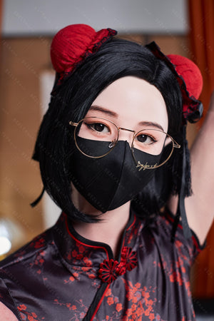 Naimi muñeca sexual (Bezlya Doll 168 cm F-Kupa 2.2U Silicona)