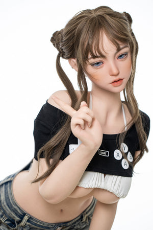 Boneca sexual de Campanula (Bezlya Doll 155cm E-Cup 2.2cf silicone)