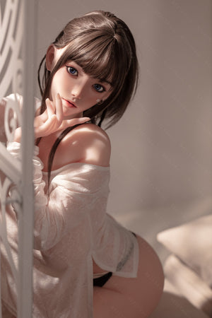 Boneca sexual de Cyrtenthera (Bezlya Doll 155cm F-CUP 2.0 TPE+silicone)