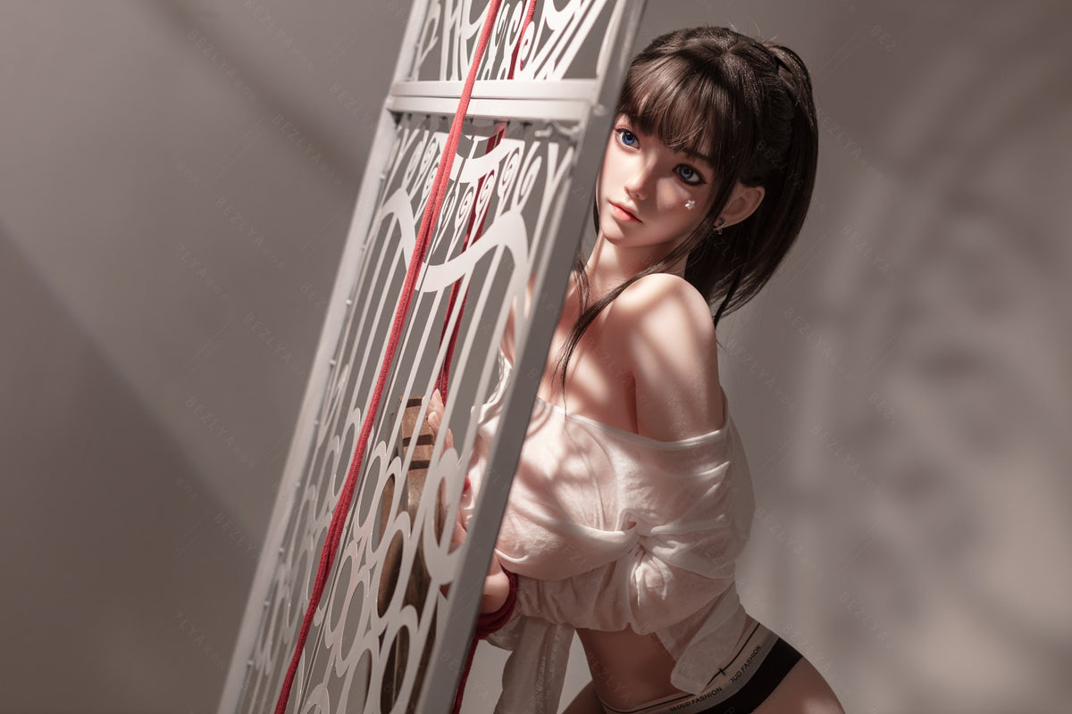 Boneca sexual Cyrtenthera (Bezlya Doll Copo 155cm F 2.0 TPE+Silicone)