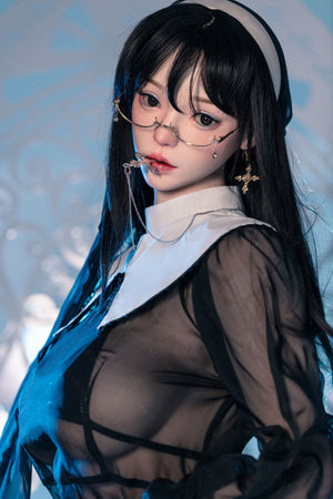 Boneca sexual de Albizia (Bezlya Doll 168cm f-kupa 2.2u silicone)