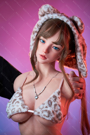 Boneca sexual de Campanula Torso (Bezlya Doll 98cm c-cup 2.2u silicone)